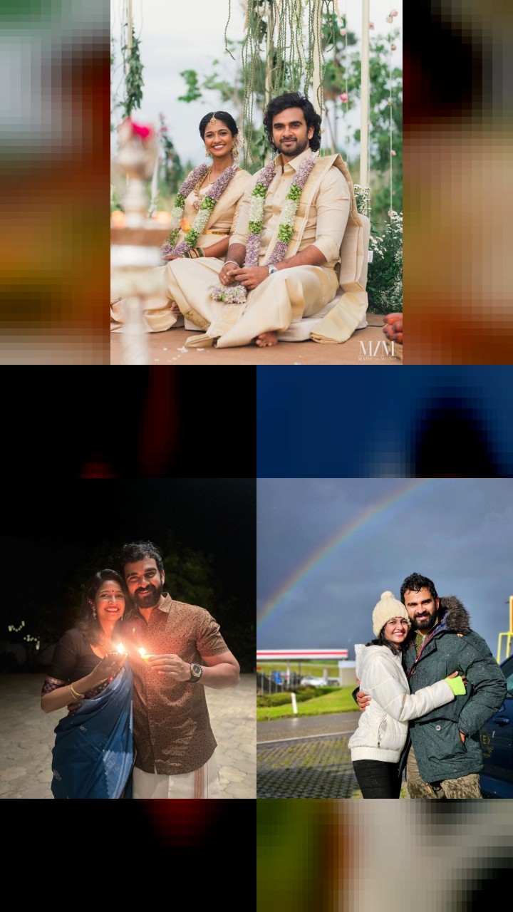 The Top 10 Instagram Photos by Keerthi Pandian You Shouldn't Miss