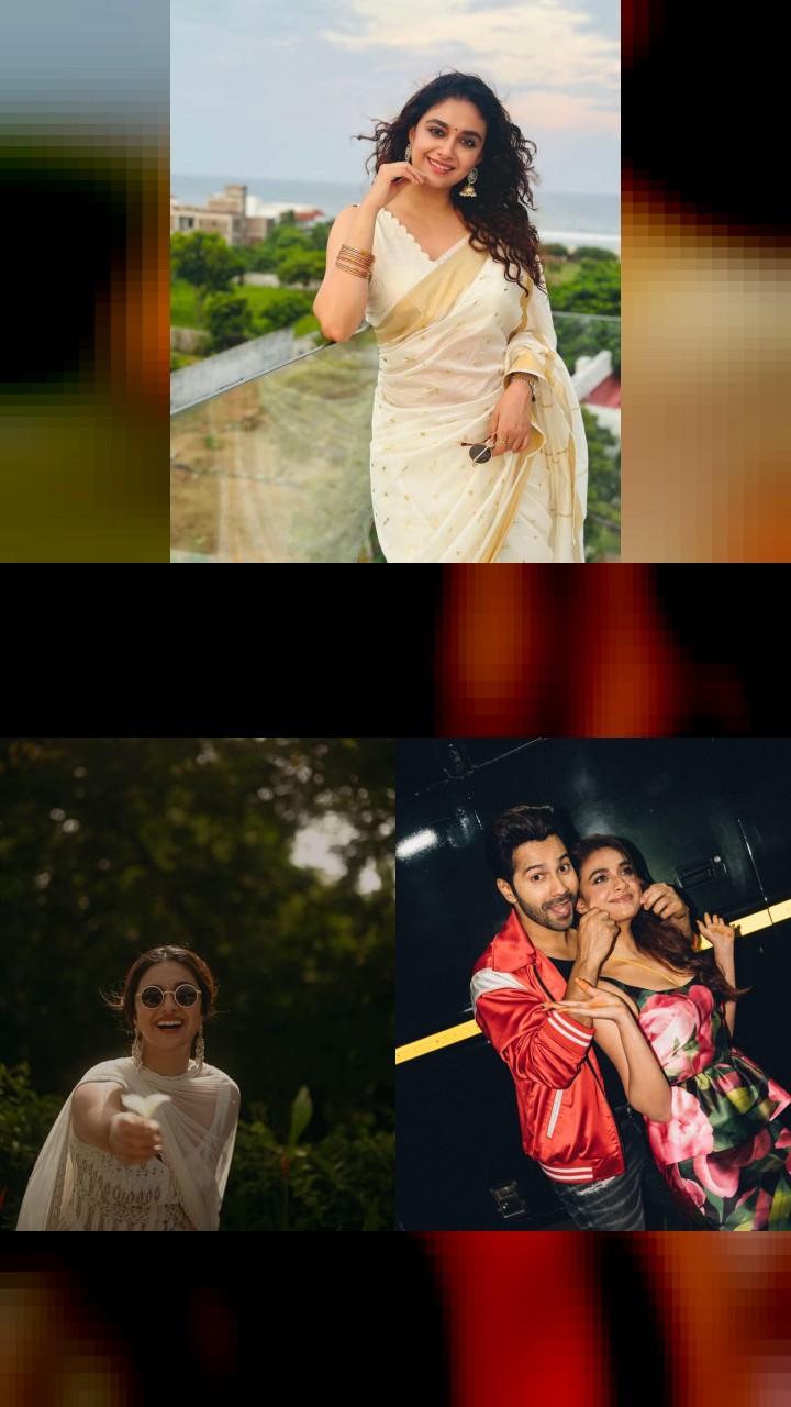 10 Instagram Photos of Keerthy Suresh That Fans Loved