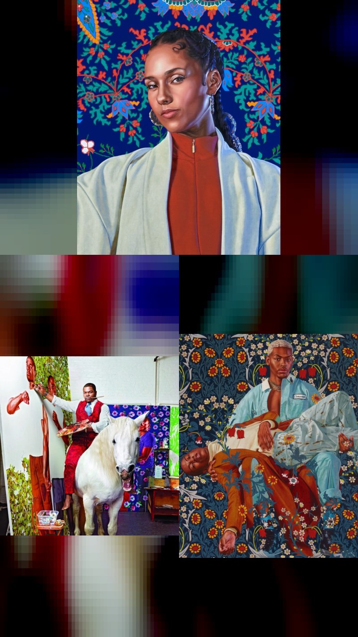 10 Most Popular Instagram Photos of Kehinde Wiley