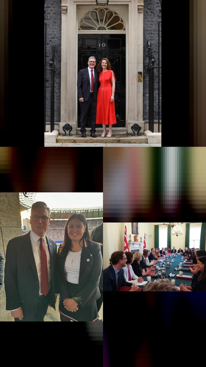 Unveiling Keir Starmer's 10 Most Liked Instagram Photos