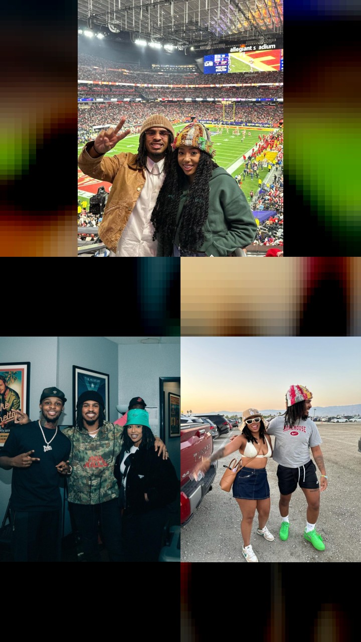 Keith Lee’s 10 Most Adored Instagram Photos