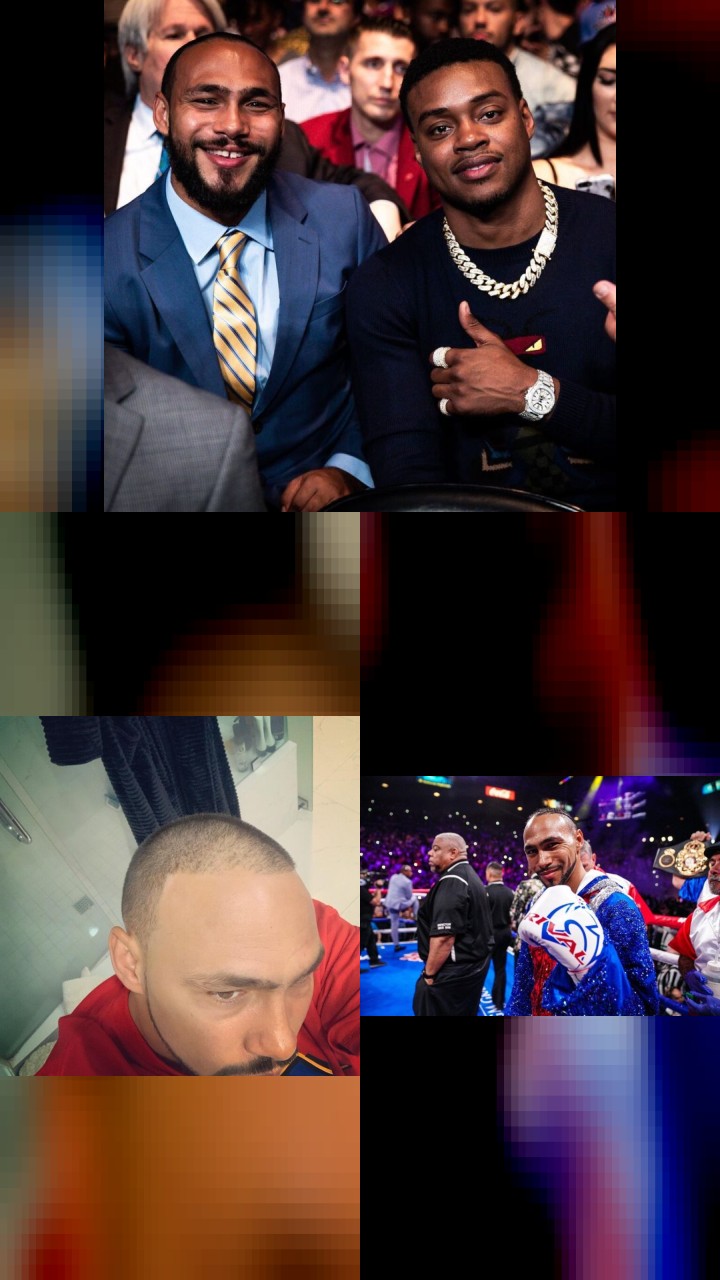 10 Best Instagram Photos of Keith Thurman