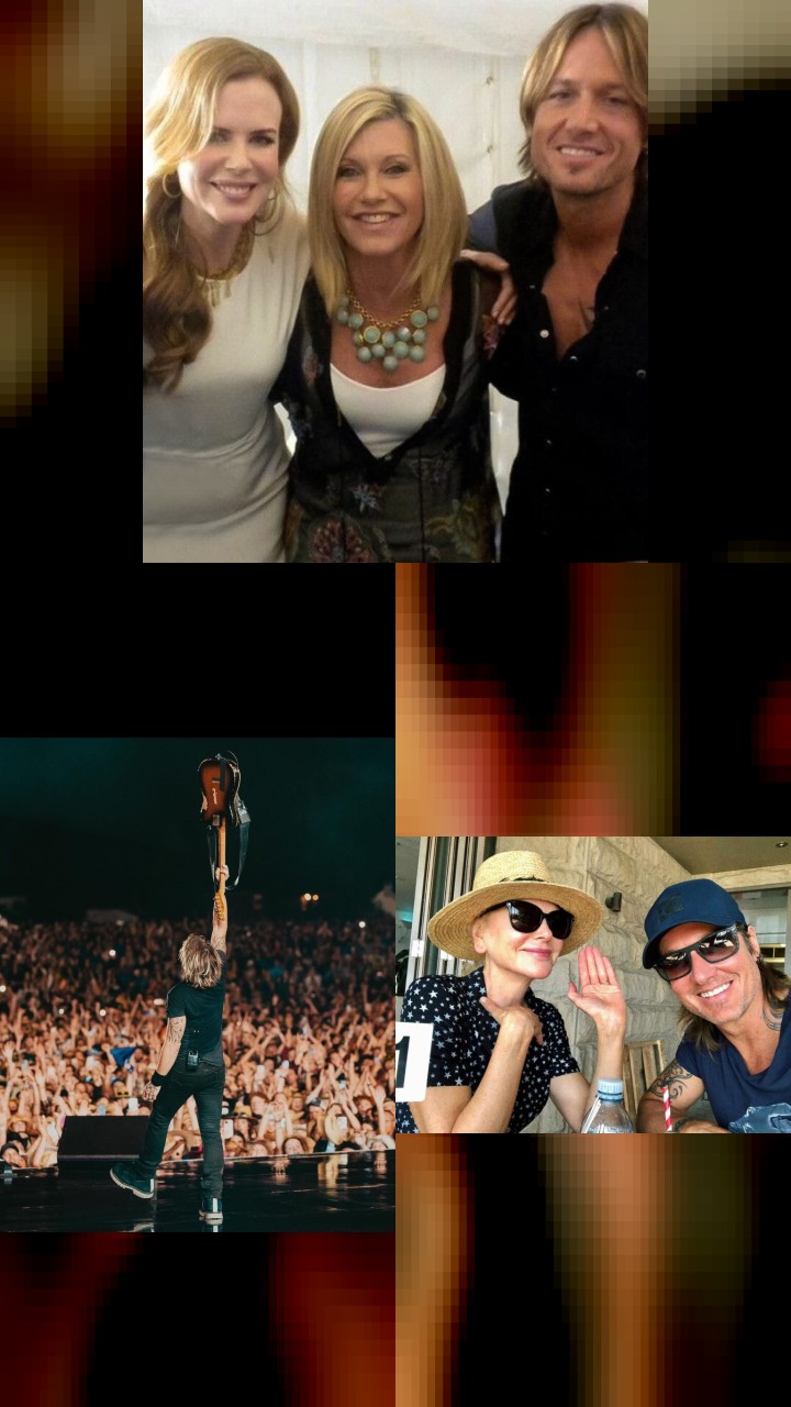 Double Tap Frenzy: Keith Urban's Top 10 Instagram Pics