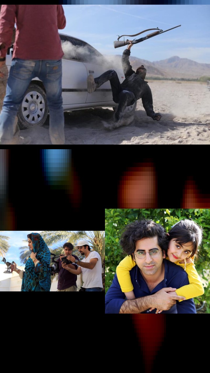 Keivan Mohseni's Most Loved Moments: Top 10 Instagram Photos!
