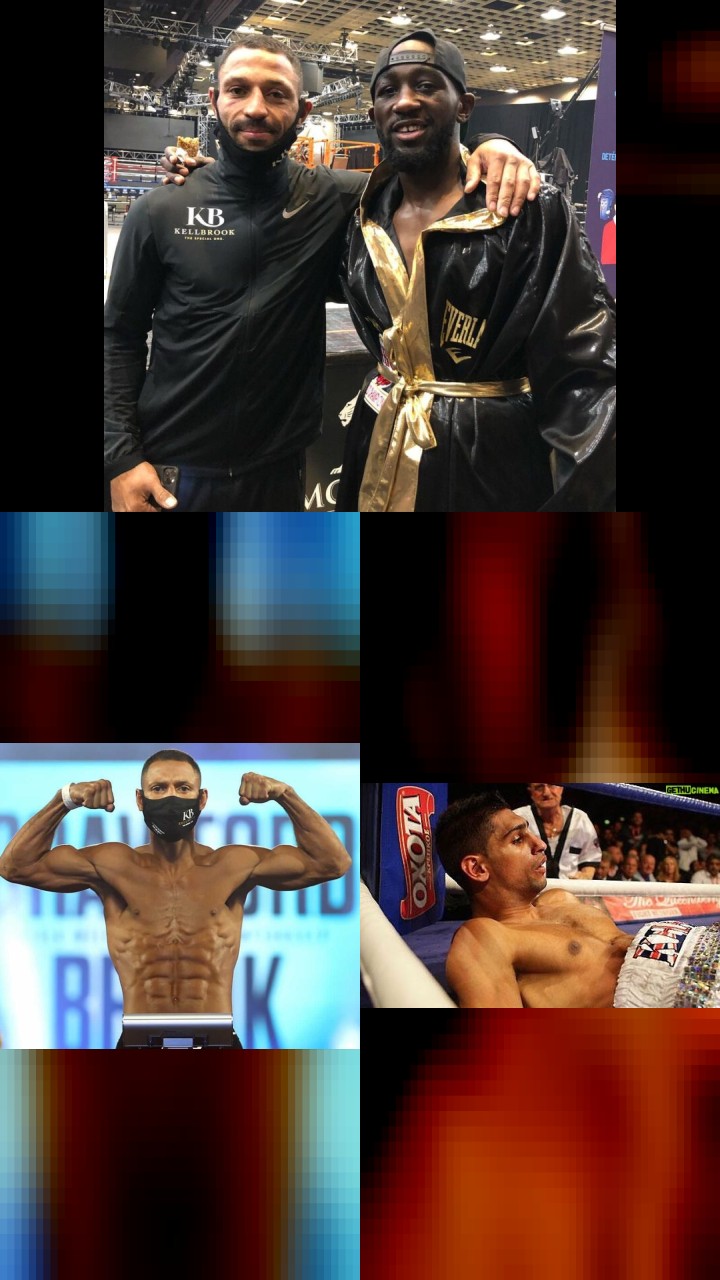 The Best of Kell Brook: Top 10 Instagram Photos
