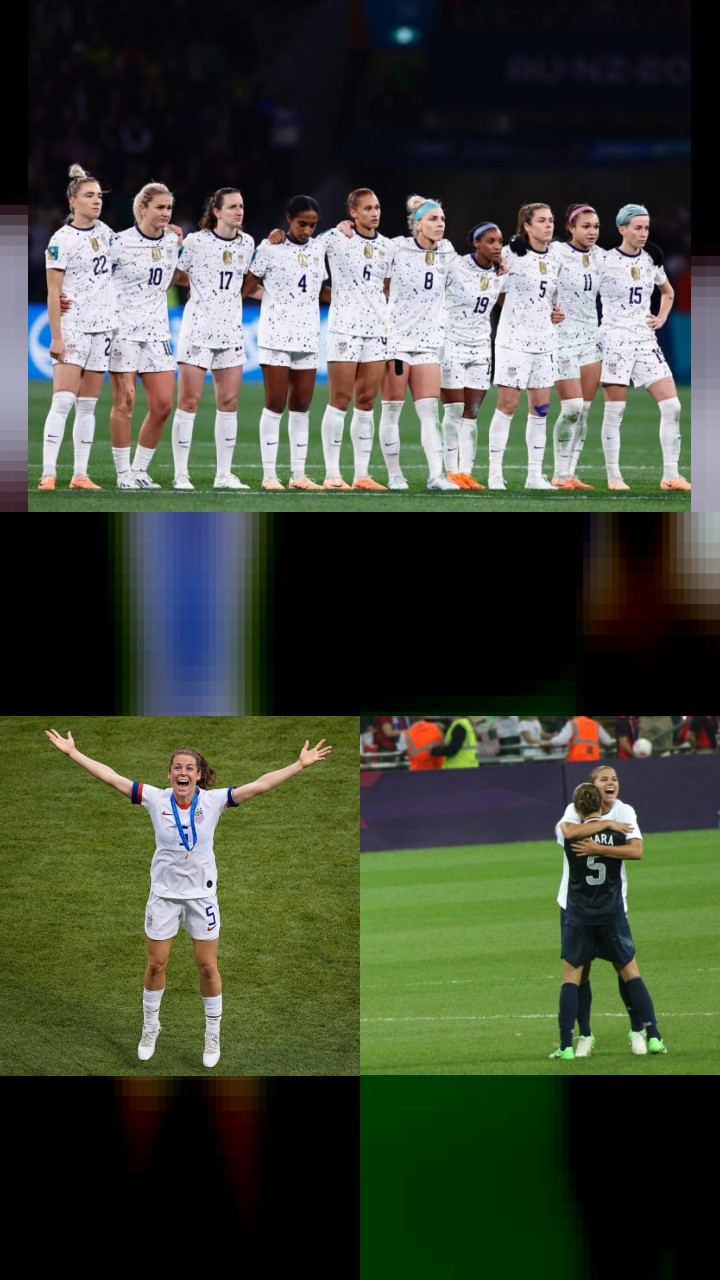 Kelley O'Hara’s Top 10 Instagram Highlights