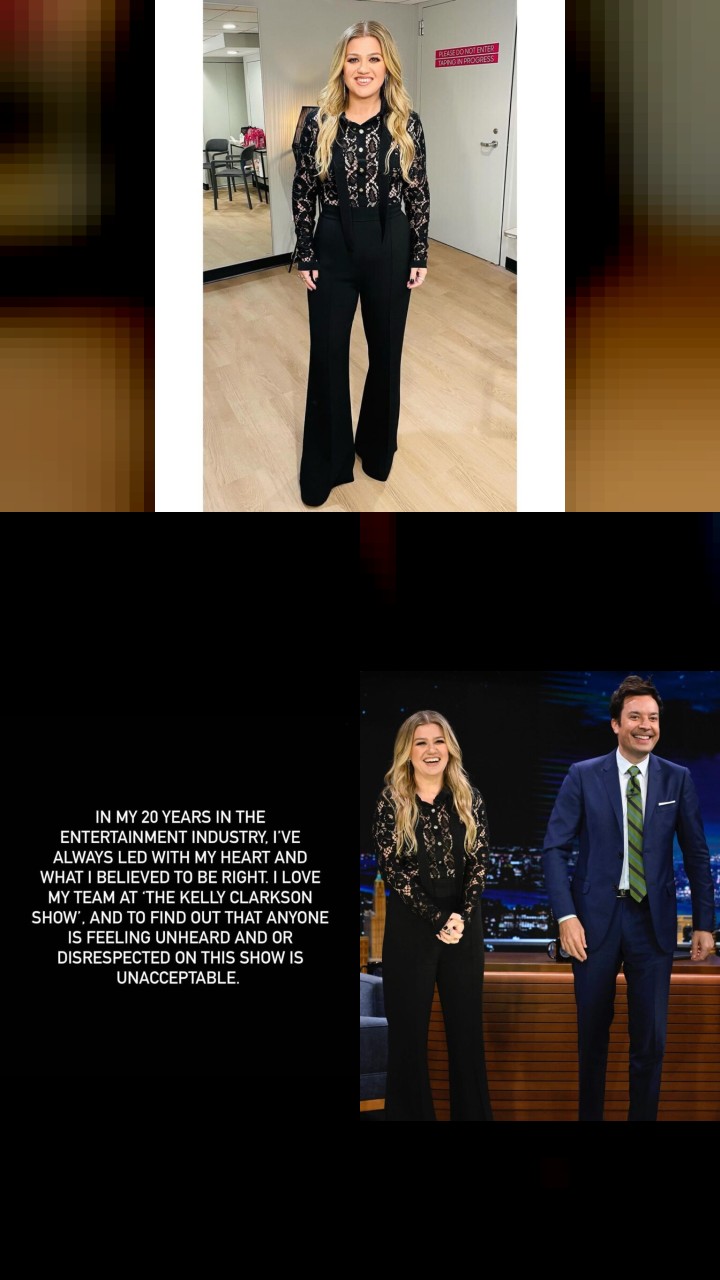 The Ultimate Ranking: Kelly Clarkson's 10 Most-Liked Pics