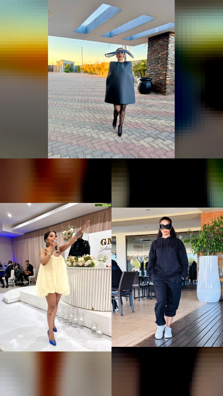 Kelly Khumalo's 10 Most Loved Instagram Moments