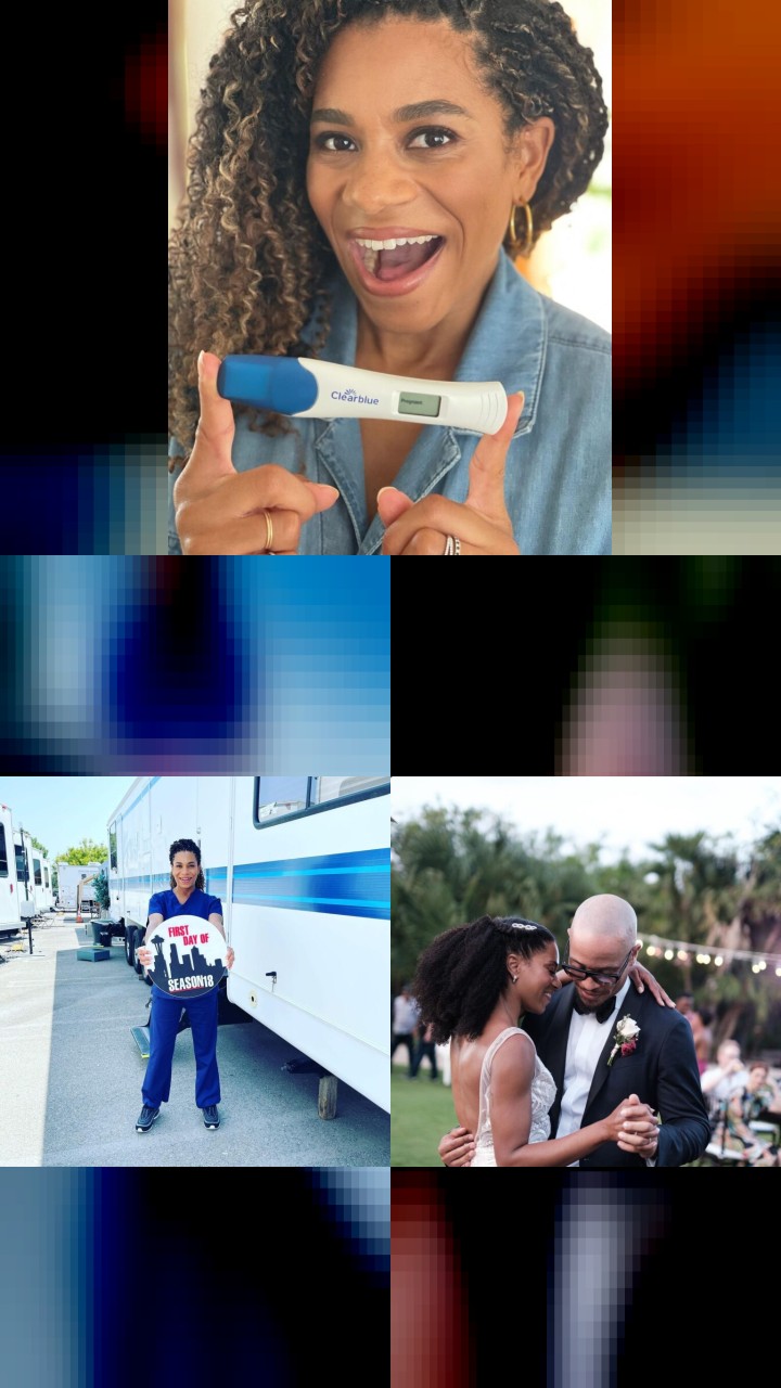 10 Iconic Instagram Photos of Kelly McCreary