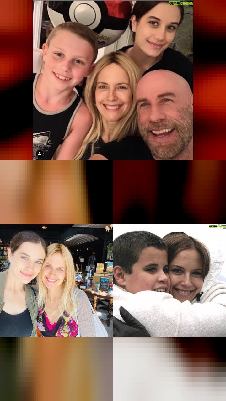 Kelly Preston's Instagram: The Top 10 Photos That Made Waves