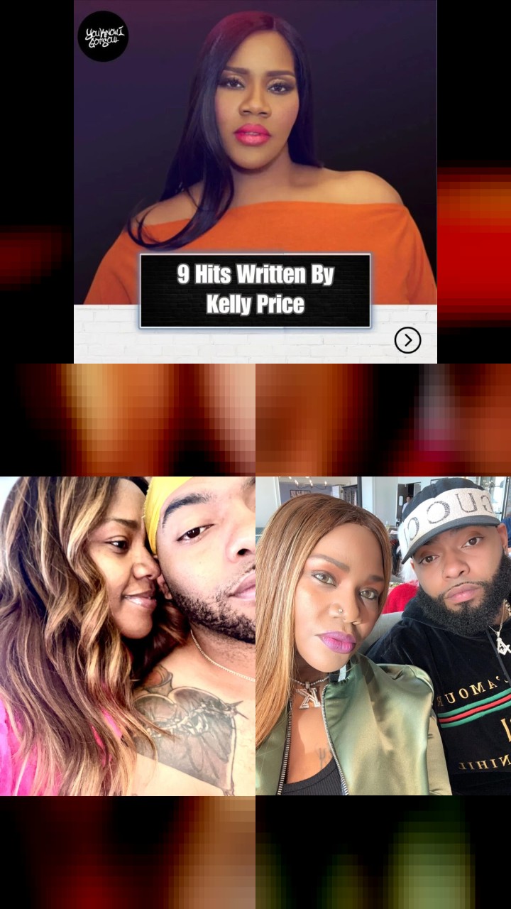 Kelly Price's 10 Most-Liked Instagram Moments