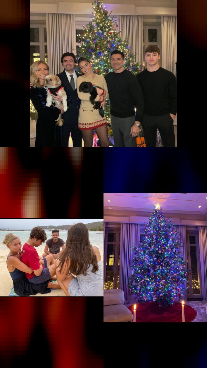 Top 10 Instagram Hits from Kelly Ripa