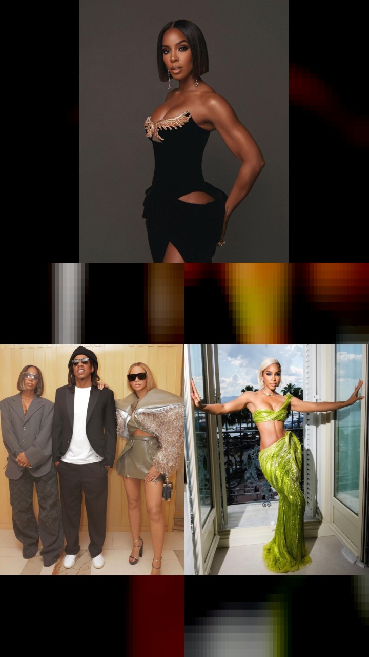 10 Unforgettable Instagram Photos of Kelly Rowland