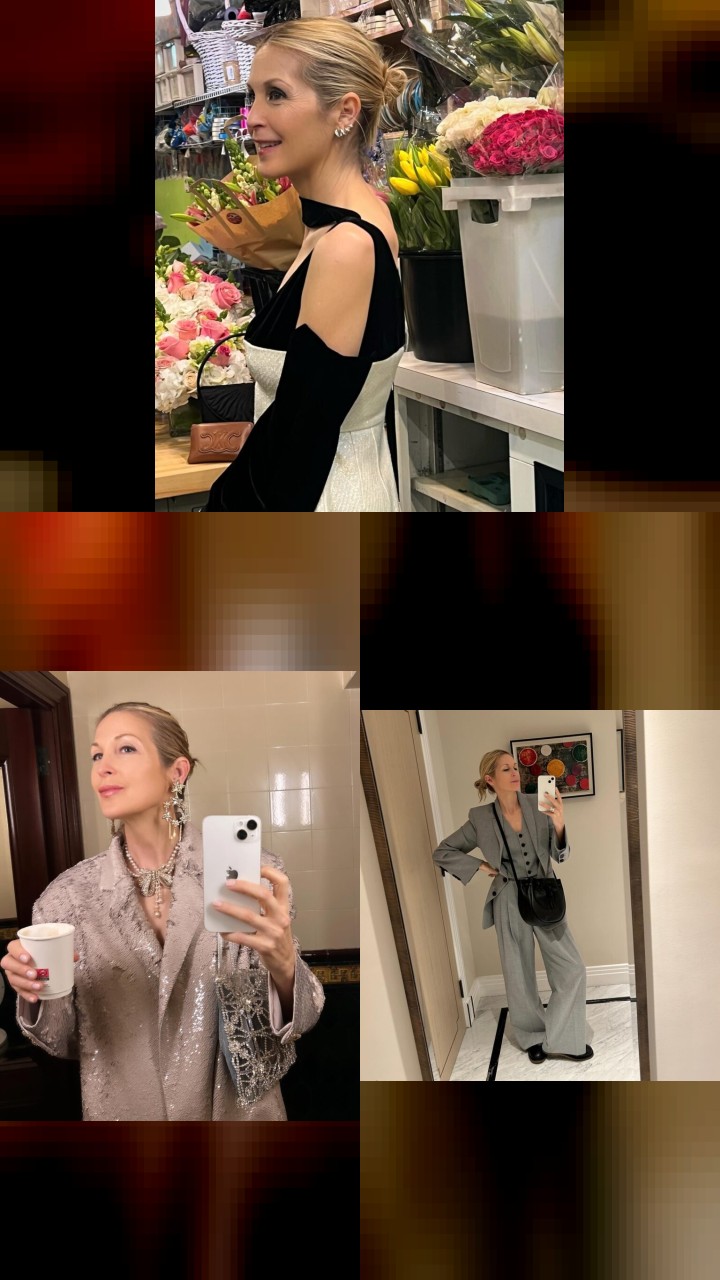 Unveiling Kelly Rutherford's Most Liked Instagram Photos: A Top 10 List!