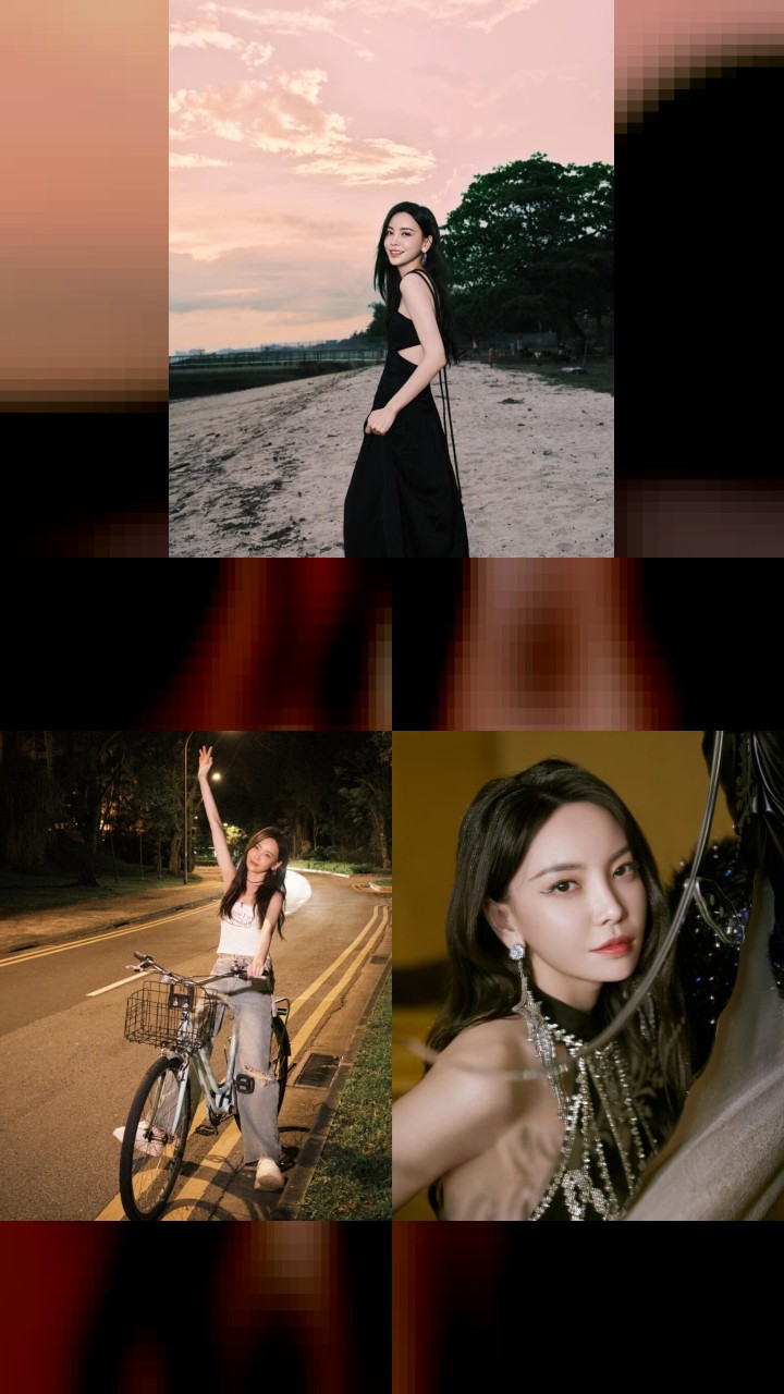 The Top 10 Most Popular Instagram Photos of Kelly Yu
