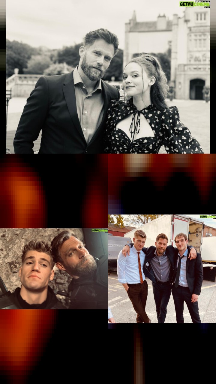 Ken Duken's 10 Most Loved Instagram Moments