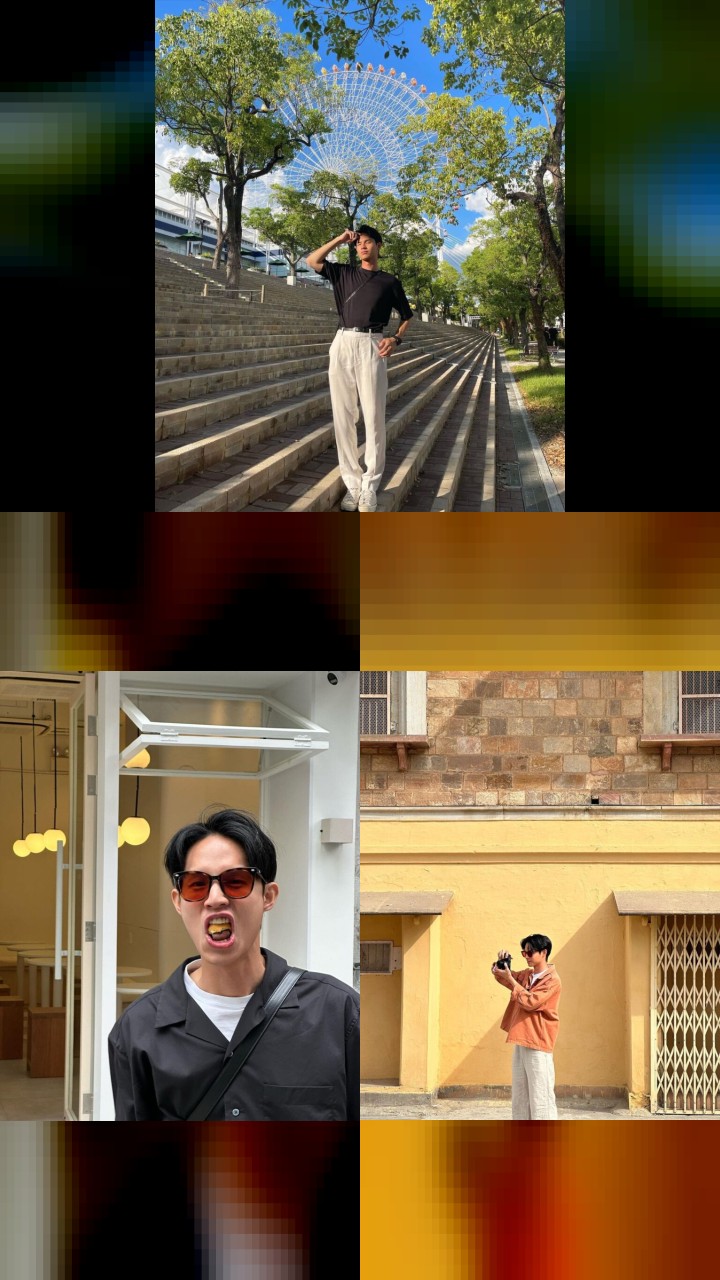 The Top 10 Ken Lertsittichai Instagram Photos You Need to See