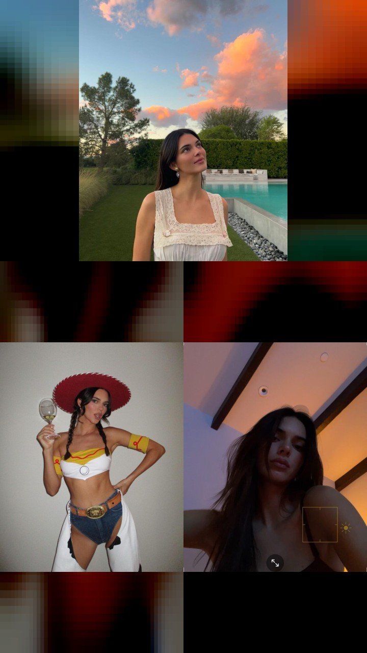10 Epic Instagram Photos of Kendall Jenner