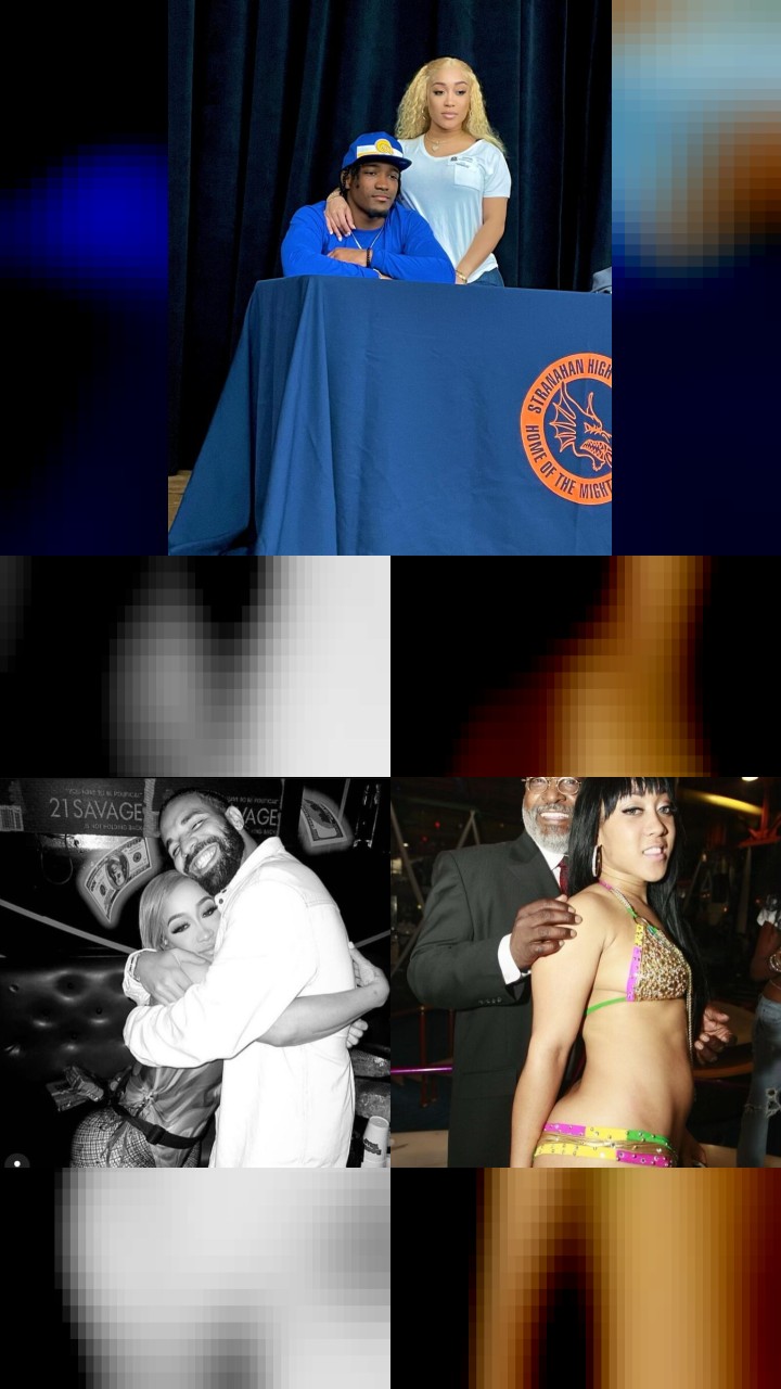Top 10 Memorable Instagram Photos of Kenisha 'Miami Tip' Myree