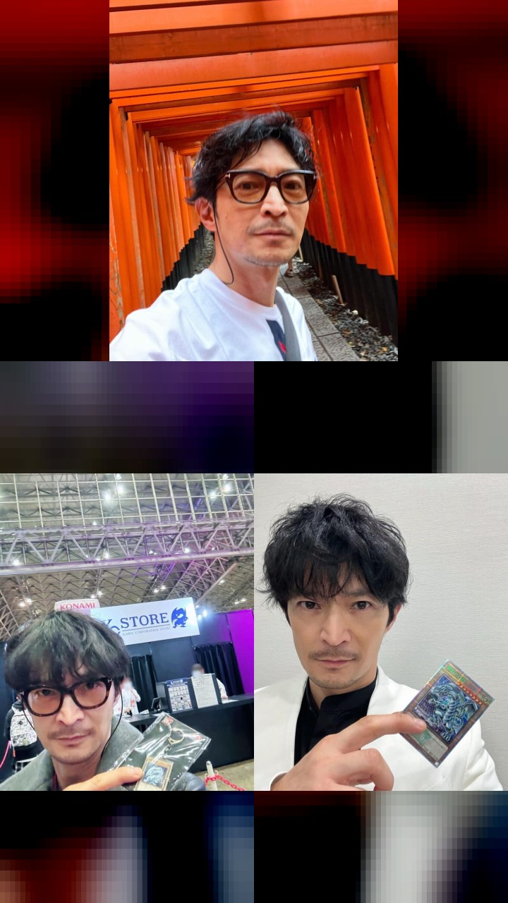 Kenjiro Tsuda's Most Liked Instagram Photos of All Time