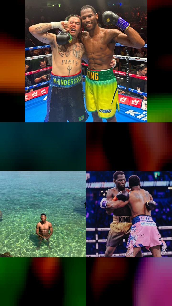 Top 10 Instagram Moments of Kenny Ojuederie