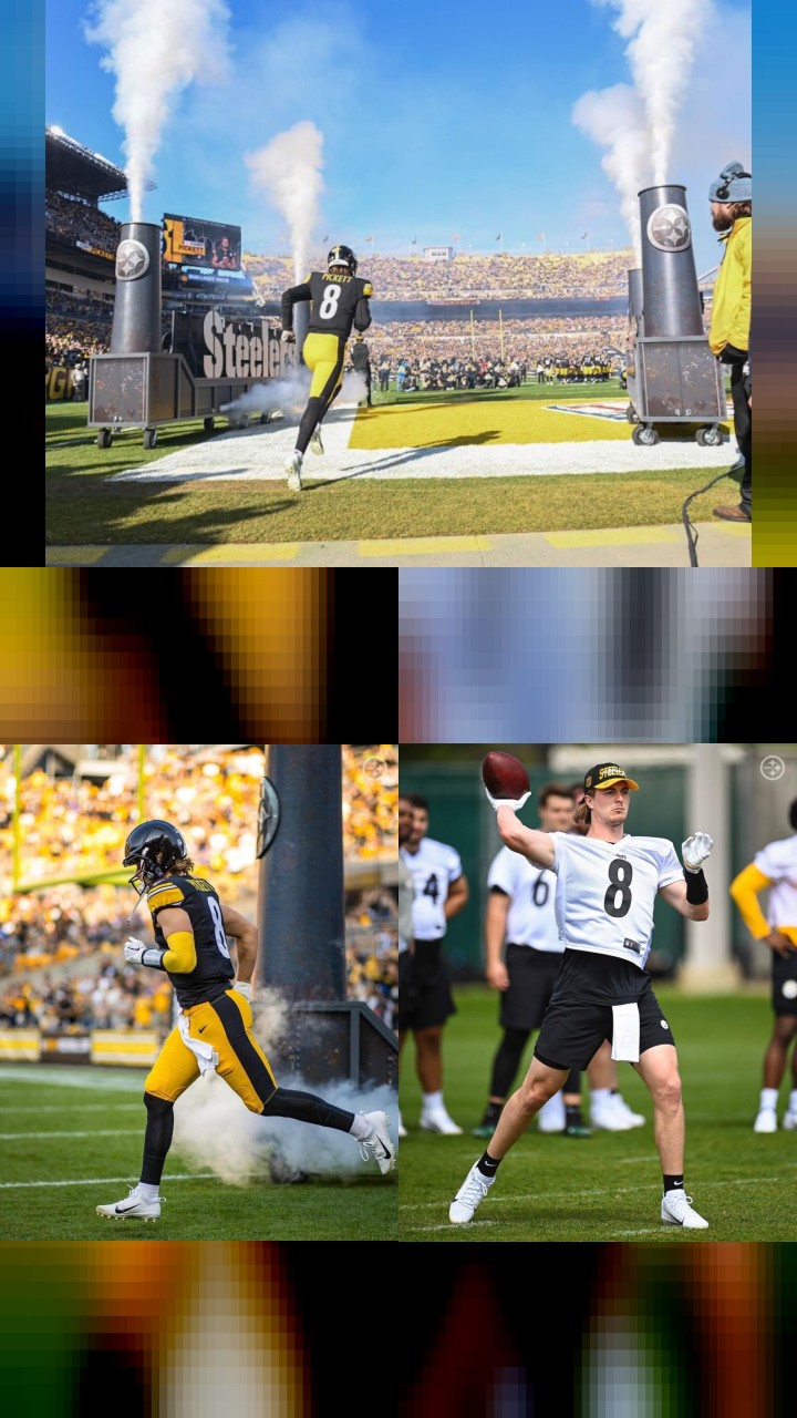 Unveiling Kenny Pickett's Most Liked Instagram Photos: A Top 10 List!