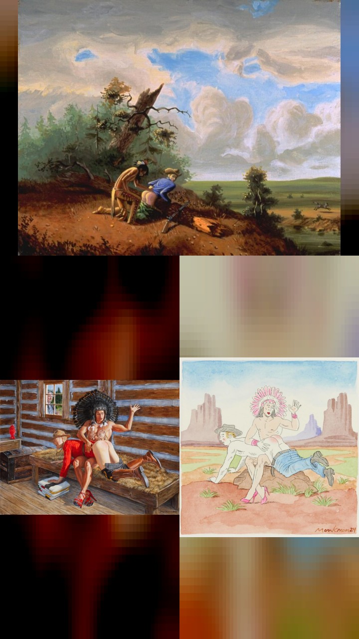 Kent Monkman's Instagram: The Top 10 Liked Photos
