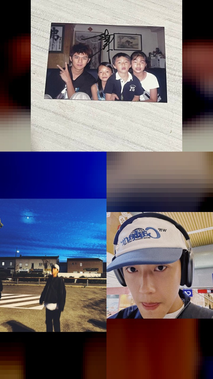 10 Must-See Instagram Photos of Kent Tsai Fan-Hsi