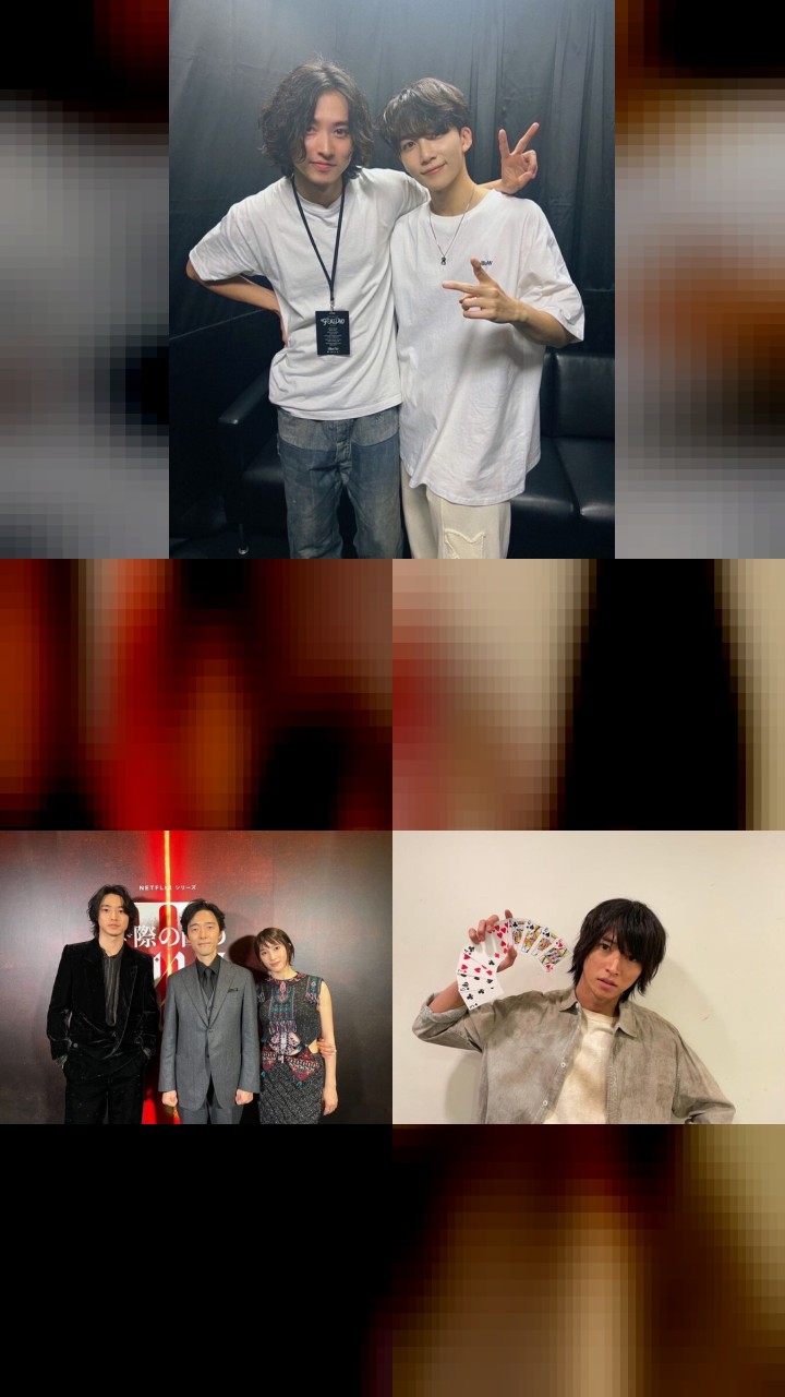 The Best Instagram Photos of Kento Yamazaki: Top 10