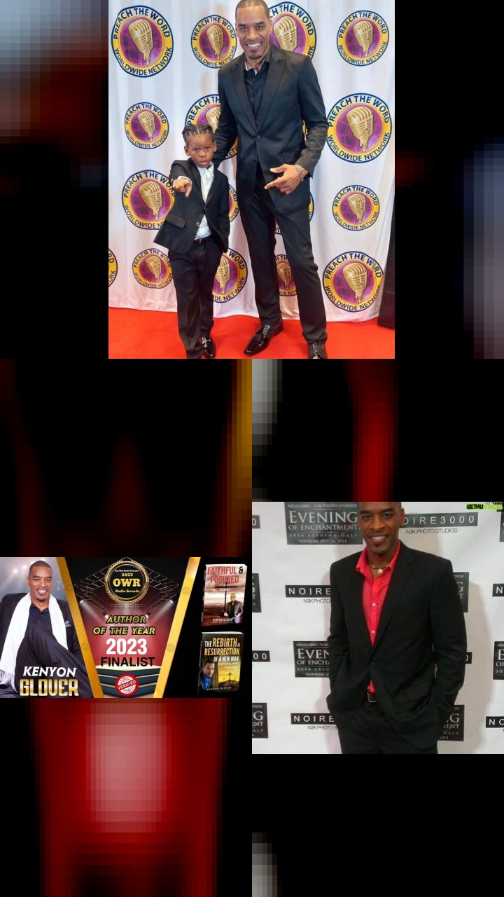Unveiling Kenyon Glover's 10 Most Liked Instagram Photos