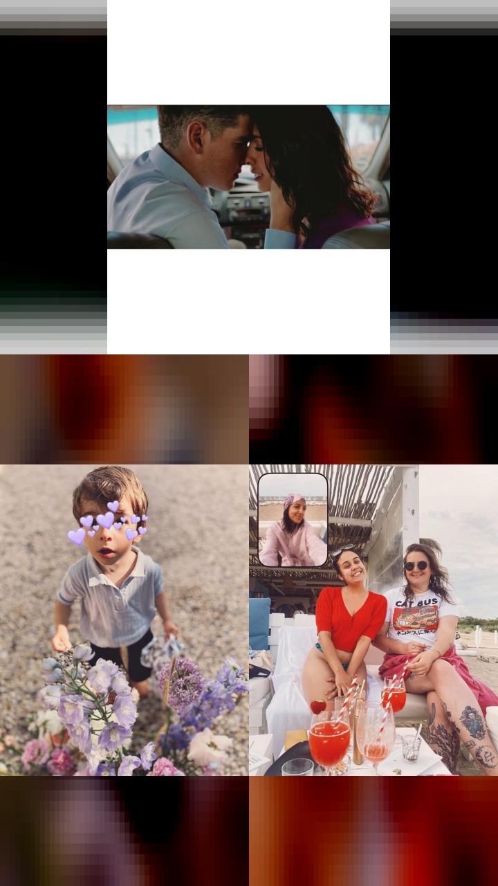 Kenza Saïb Couton's 10 Most-Liked Instagram Moments