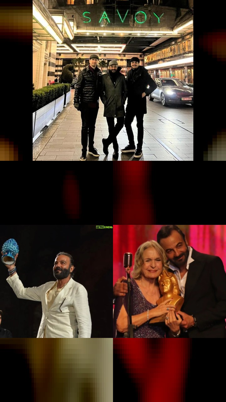 Kerem Alışık’s Instagram: 10 Most Loved Posts