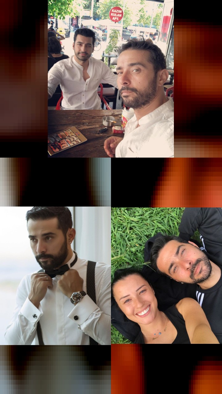 10 Times Kerem Poyraz Kayaalp's Instagram Photos Were Unforgettable