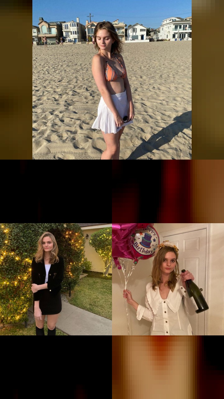 10 Iconic Instagram Photos of Kerris Dorsey