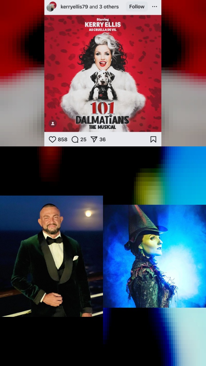 Kerry Ellis's Top 10 Instagram Photos You Need to See