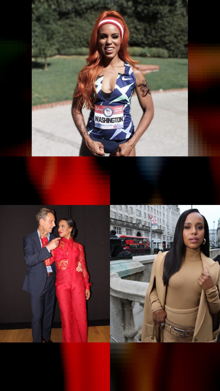 The Most Liked Instagram Photos of Kerry Washington: A Top 10 Showcase!