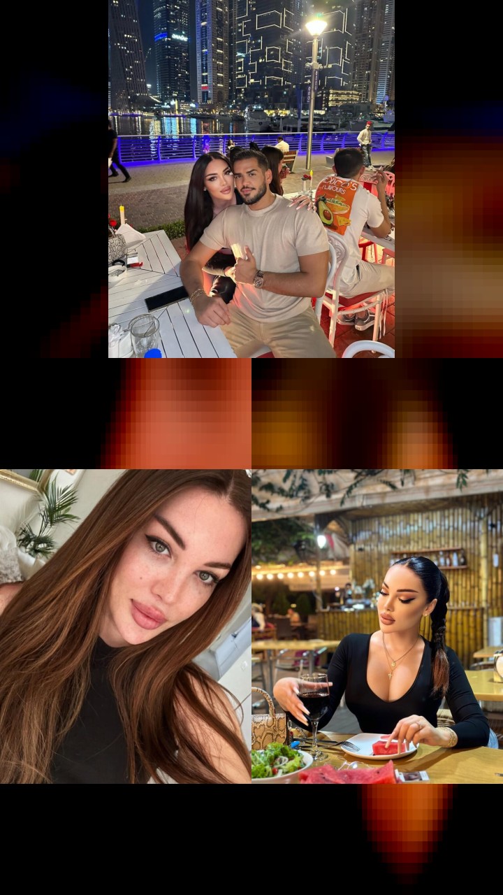 The Ultimate Collection: Kesaria Abramidze's Top 10 Instagram Photos