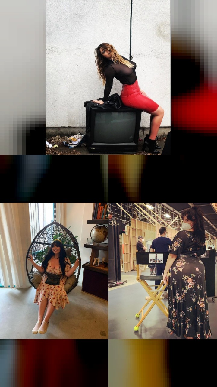 The Top 10 Kether Donohue Instagram Photos of All Time