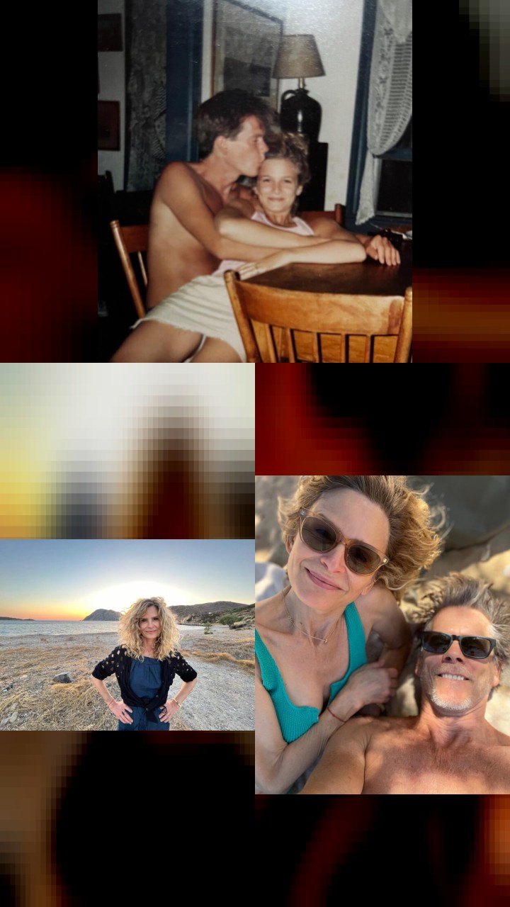 10 Best Instagram Photos of Kevin Bacon