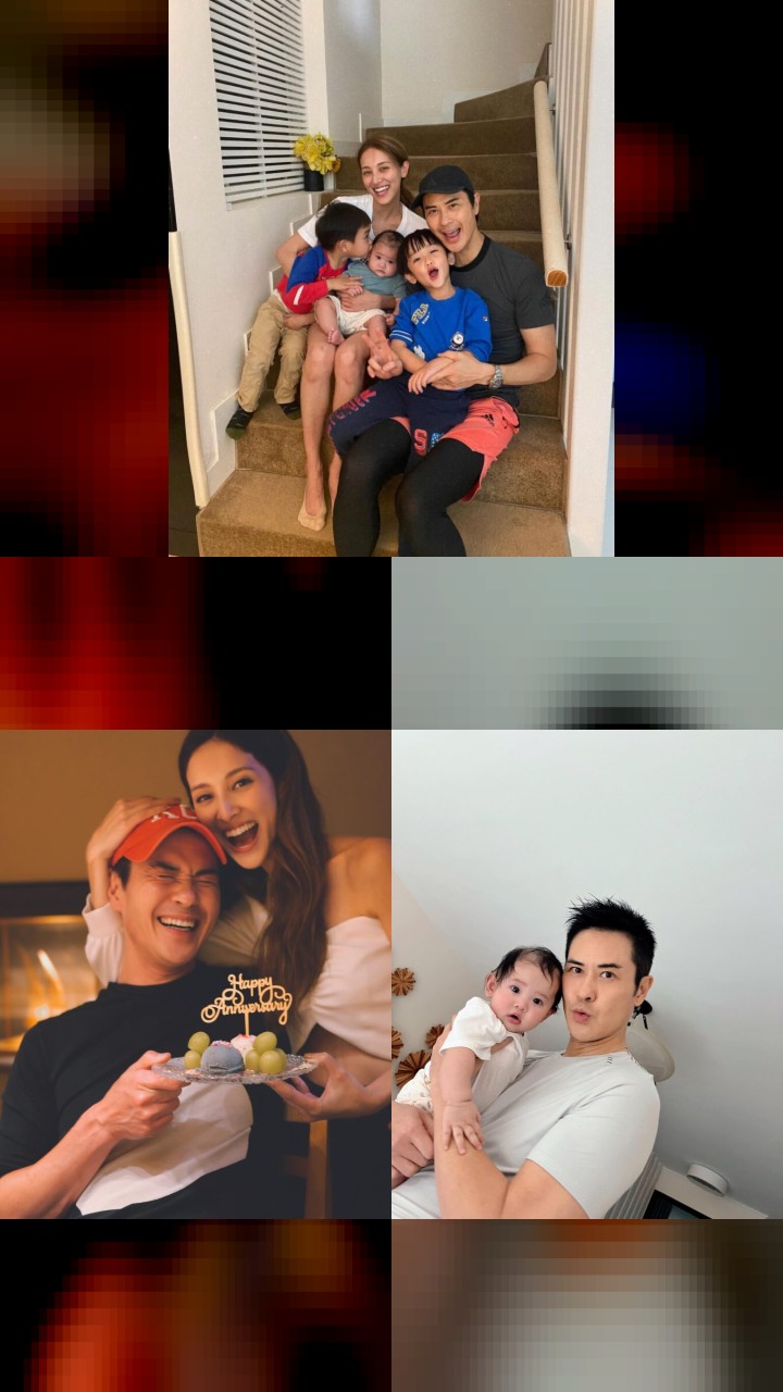 Kevin Cheng Ka-Wing's Instagram: The Top 10 Photos That Made Waves