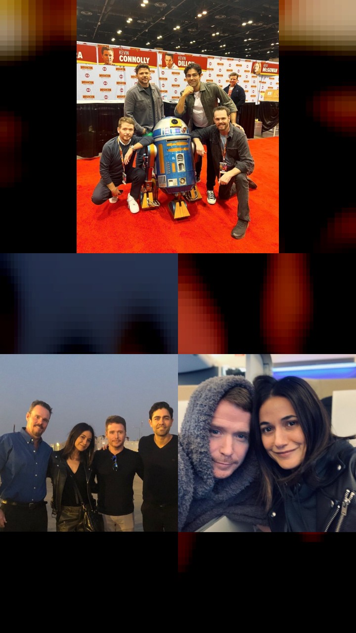 Kevin Connolly's Most Liked Instagram Photos of All Time