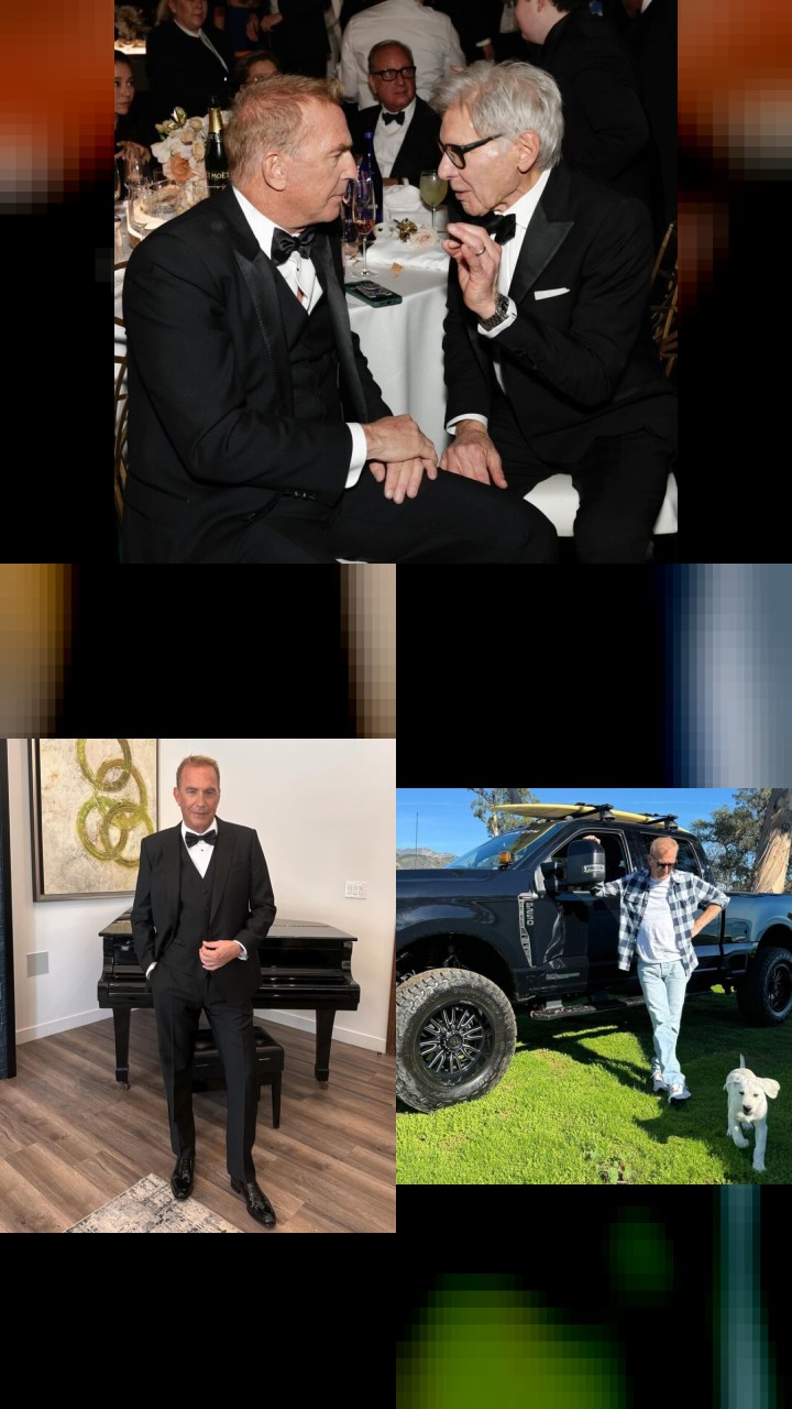 Kevin Costner’s Top 10 Instagram Highlights