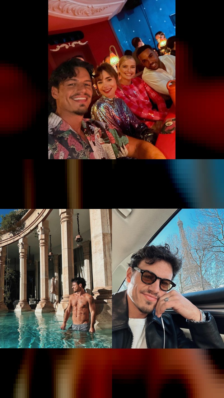 Countdown: Kevin Dias's 10 Most Popular Instagram Posts