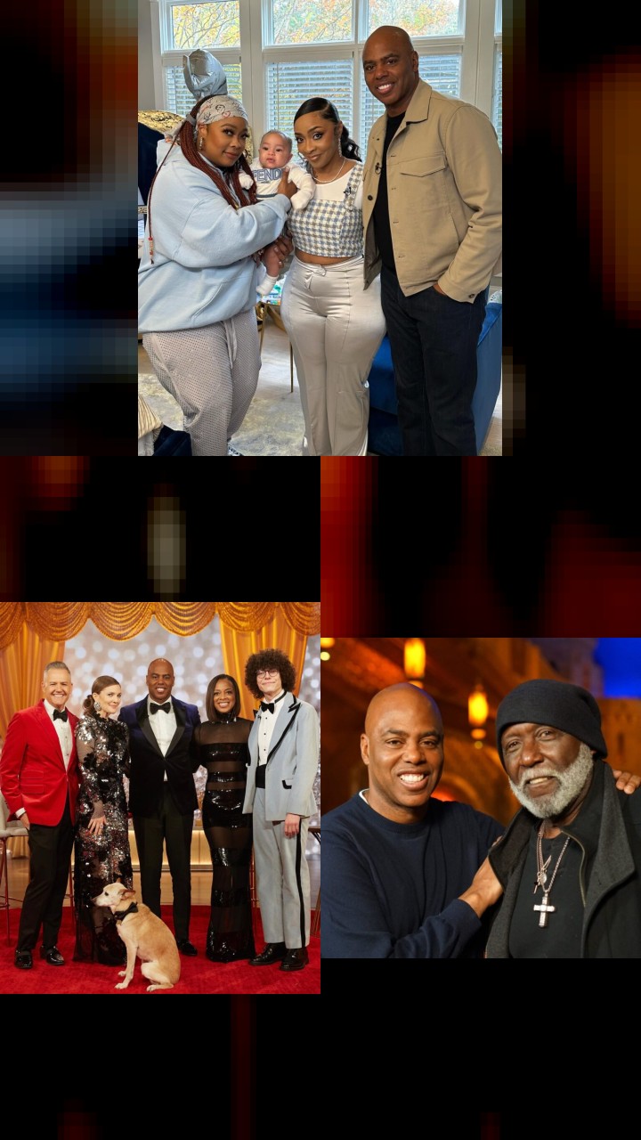 The Top 10 Most Popular Instagram Photos of Kevin Frazier