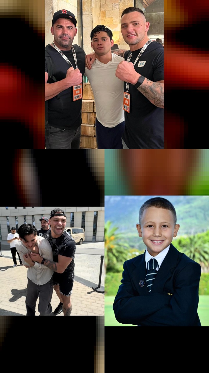 10 Kevin Lerena Instagram Photos That Got the Most Love