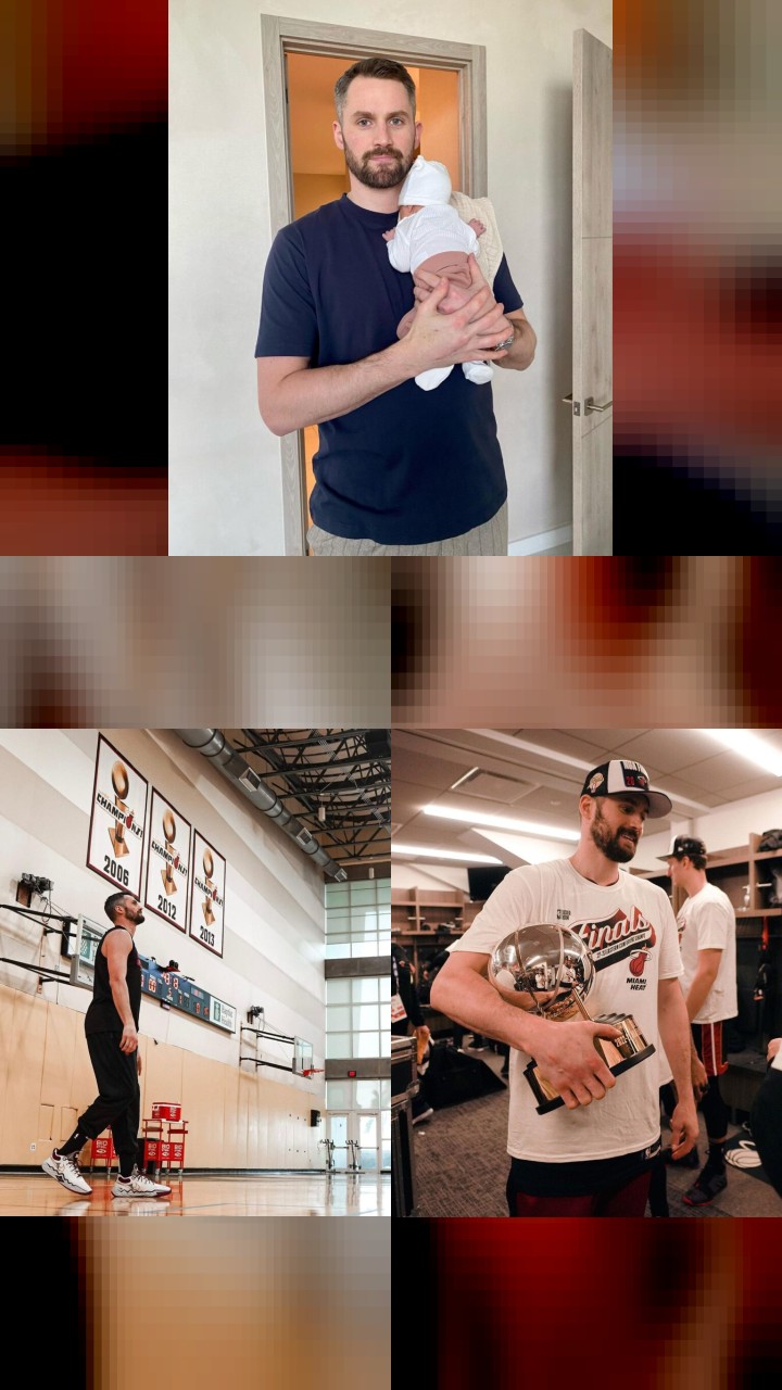 The Top 10 Most Popular Instagram Photos of Kevin Love