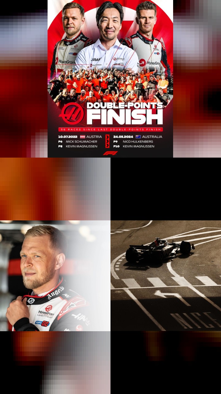Countdown: Kevin Magnussen's 10 Most Popular Instagram Posts