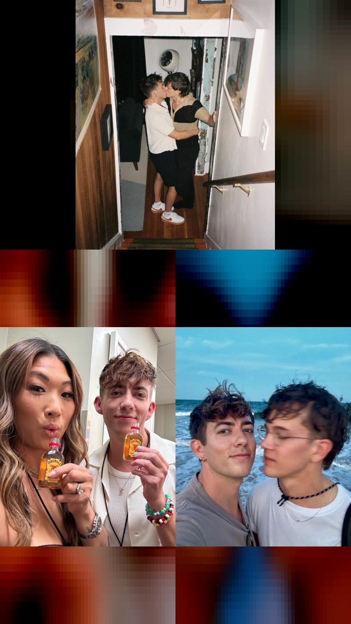 Top 10: Kevin McHale's Most Iconic Instagram Photos