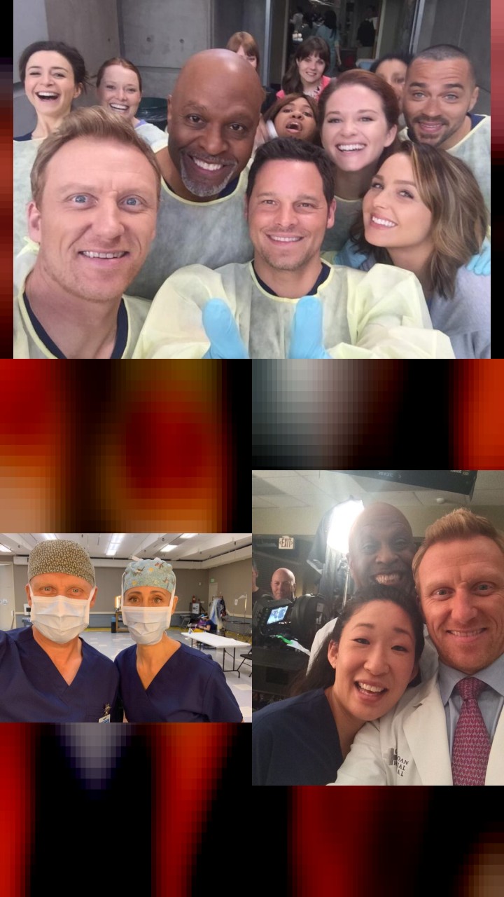 The Top 10 Kevin McKidd Instagram Photos of All Time