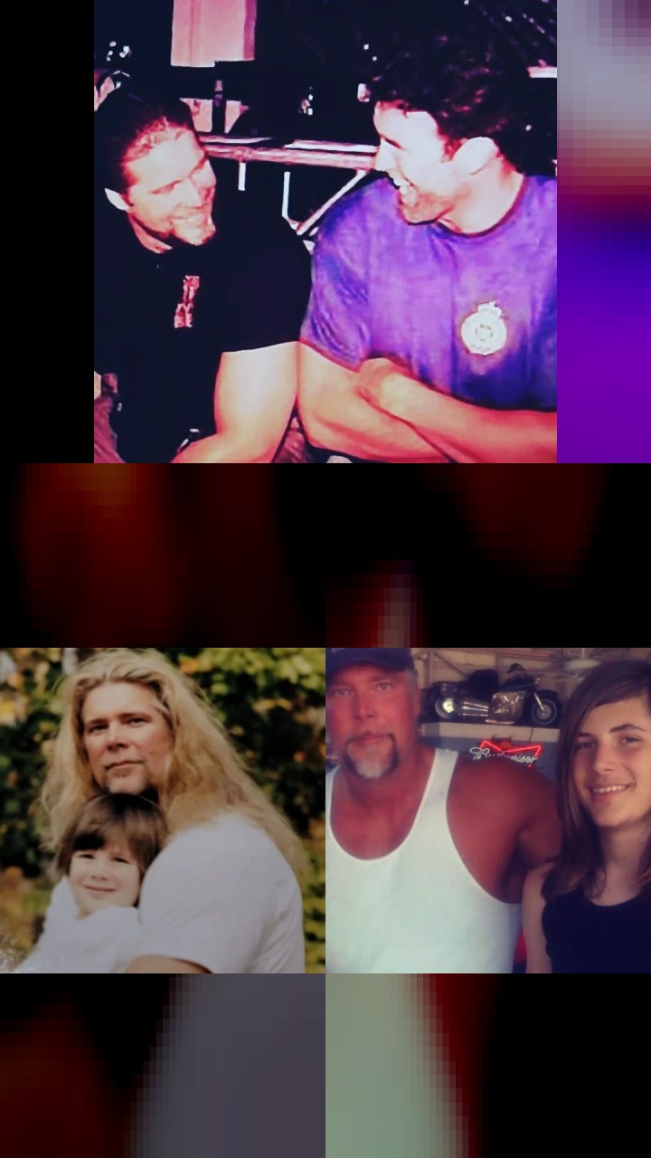 The Ultimate Ranking: Kevin Nash's 10 Most-Liked Pics